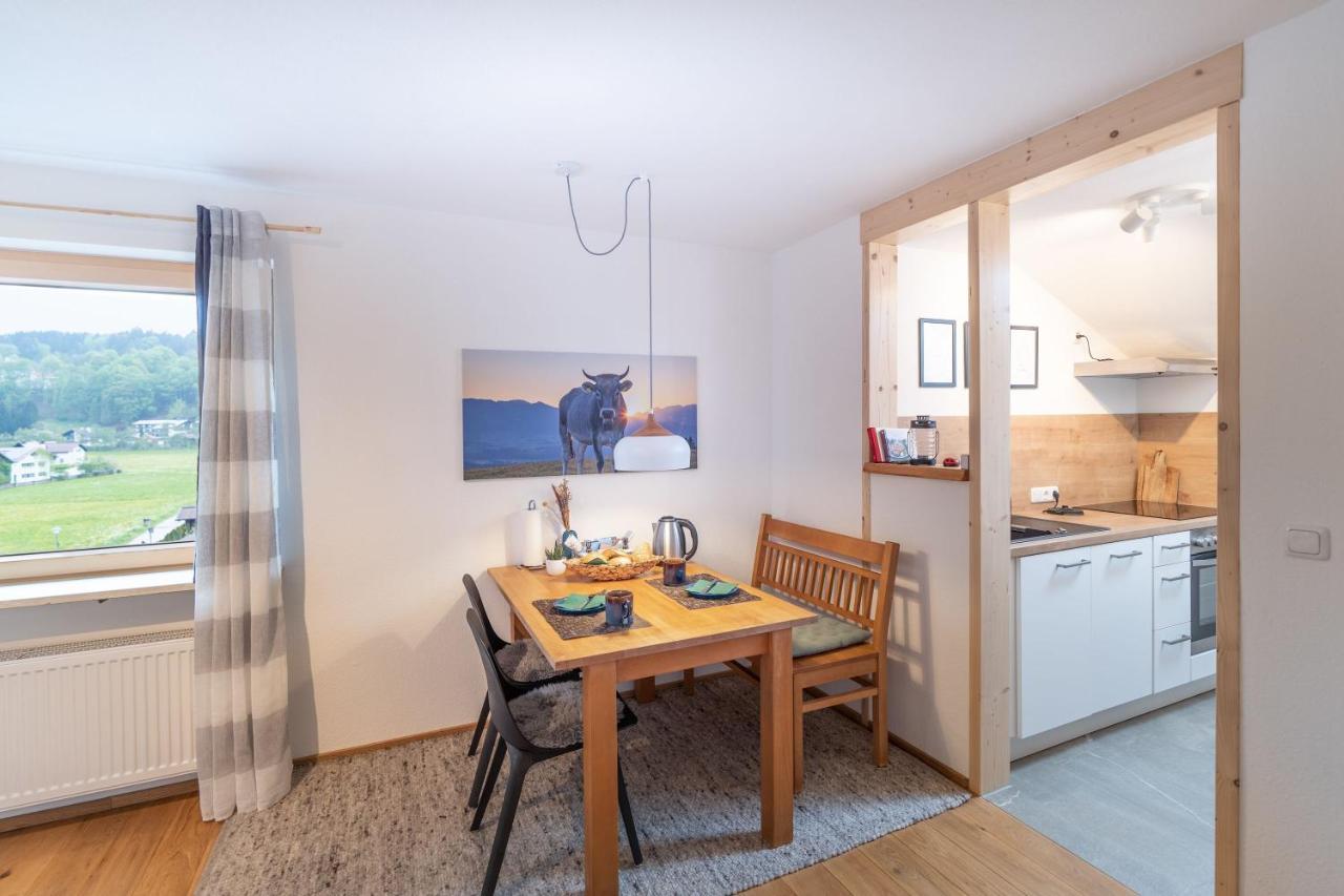 Chillach Oberstdorf Exteriér fotografie